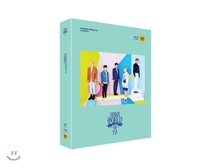 샤이니 (SHINee) - SHINee World IV Blu-ray | 샤이니 | 콘텐츠