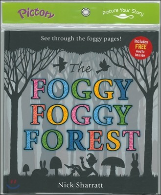 Pictory Pre-Step 47 : The Foggy Foggy Forest (음원 QR 코드 포함)