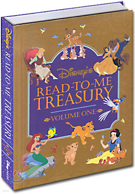 Disney's Read to Me Treasury Volume I