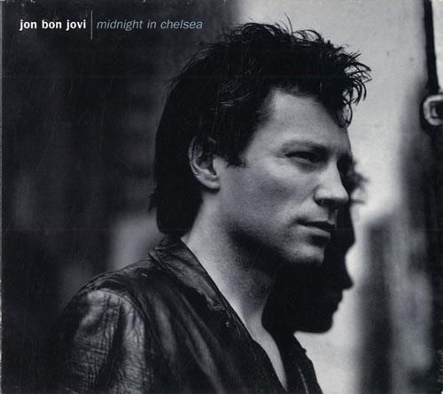 JON BON JOVI - Midnight In Chelsea (Sampler)