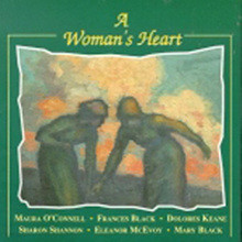 A woman's heart