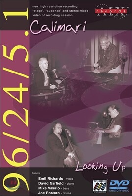 Calimari (칼리마리) - Looking Up [DVD-Audio & DVD-Video]
