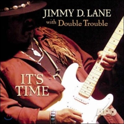 Jimmy D. Lane (지미 디 레인) - It`s Time