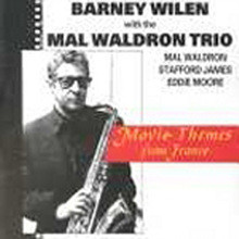 Barney wilen with mal waldron trio - Movie themes from france