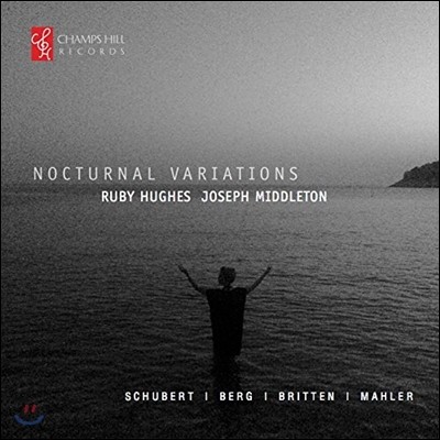 Ruby Hughes - Nocturnal Variations