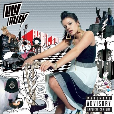 Lily Allen - Alright, Still