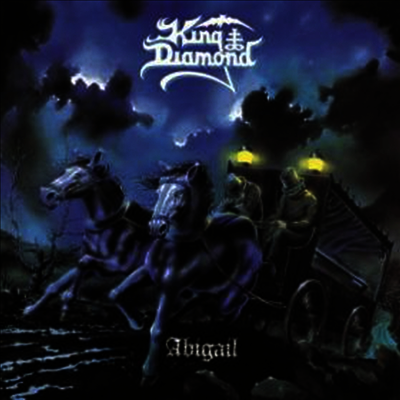 King Diamond — Abigail 앨범 커버