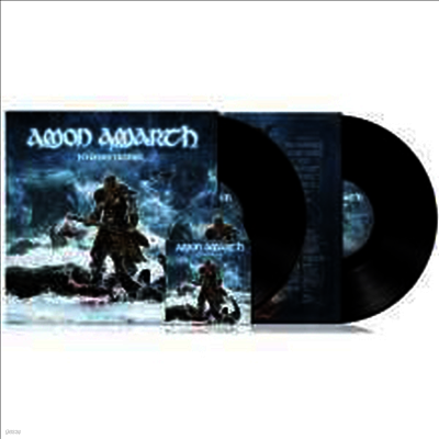 Amon Amarth — Jomsviking 앨범 커버