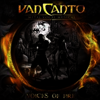Van Canto - Voices Of Fire (Vinyl LP)