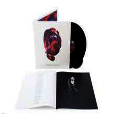 Messenger — Threnodies (Gatefold) 앨범 커버