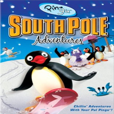 Pingu's South Pole Adventures (ر 콺 )(ڵ1)(ѱ۹ڸ)(DVD)