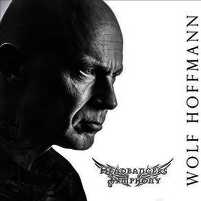 Wolf Hoffmann — Headbangers Symphony 앨범 커버