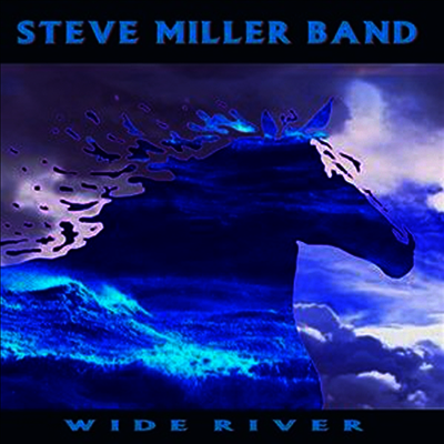 Steve Miller Band - Wide River (LP)