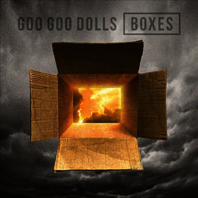 Goo Goo Dolls — Boxes 앨범 커버