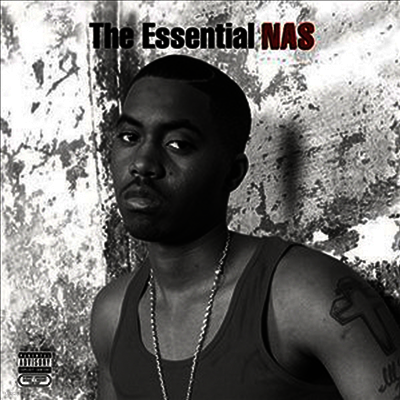 Nas — Essential Nas 앨범 커버