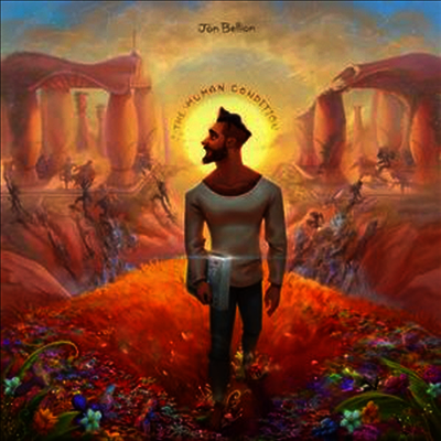 Jon Bellion — Human Condition 앨범 커버
