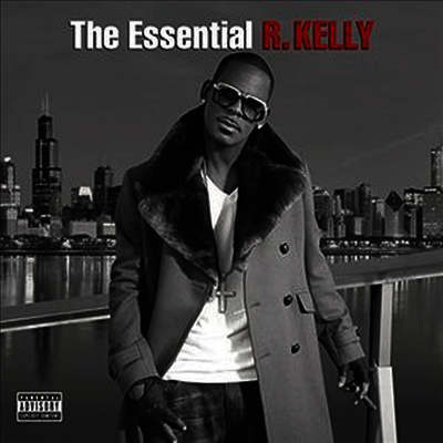 R. Kelly — Essential R. Kelly 앨범 커버