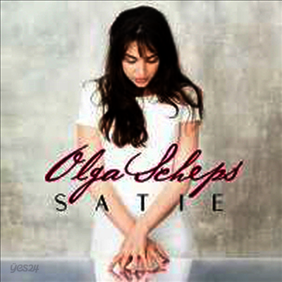 사티: 피아노 작품집 (Satie: Works for Piano)(CD) - Olga Scheps