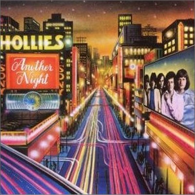 Hollies - Another Night (Expanded Edition)