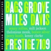 Miles Davis - Bags Groove (Rudy Van Gelder Remasters)