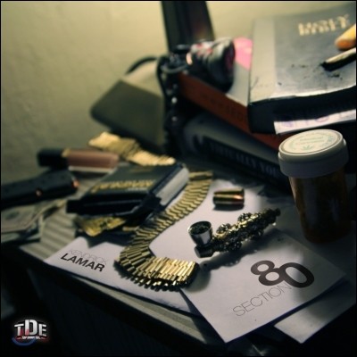 Kendrick Lamar (˵帯 ) - Section.80