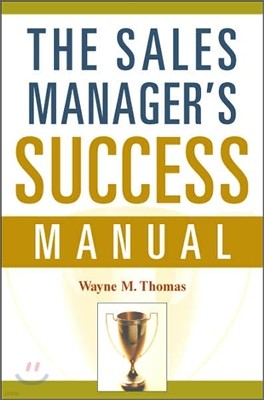 Sales Manager`s Success Manual