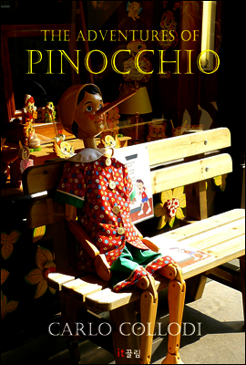 피노키오 PINOCCHIO (영어 원서 읽기)