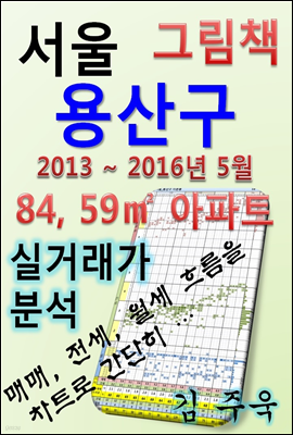 서울 용산구 84,59㎡ 아파트 매매, 전세, 월세 실거래가 분석 (2013 ~ 2016.5월)