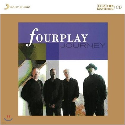 Fourplay (÷) - Journey [K2HD]