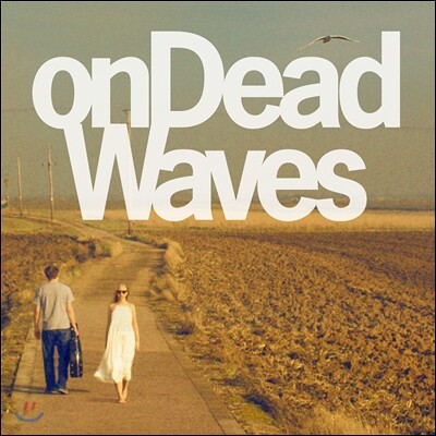 On Dead Waves — On Dead Waves [Limited Signed Edition] 앨범 커버