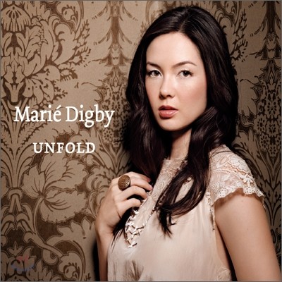 Marie Digby - Unfold