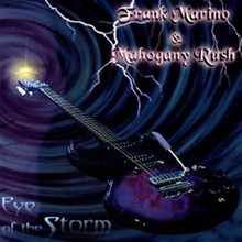 Frank marino & mahogany rush - eye of the storm