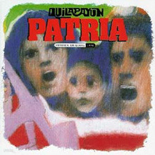 Quilapayun - patria