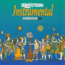 Quilapayun - instrumental