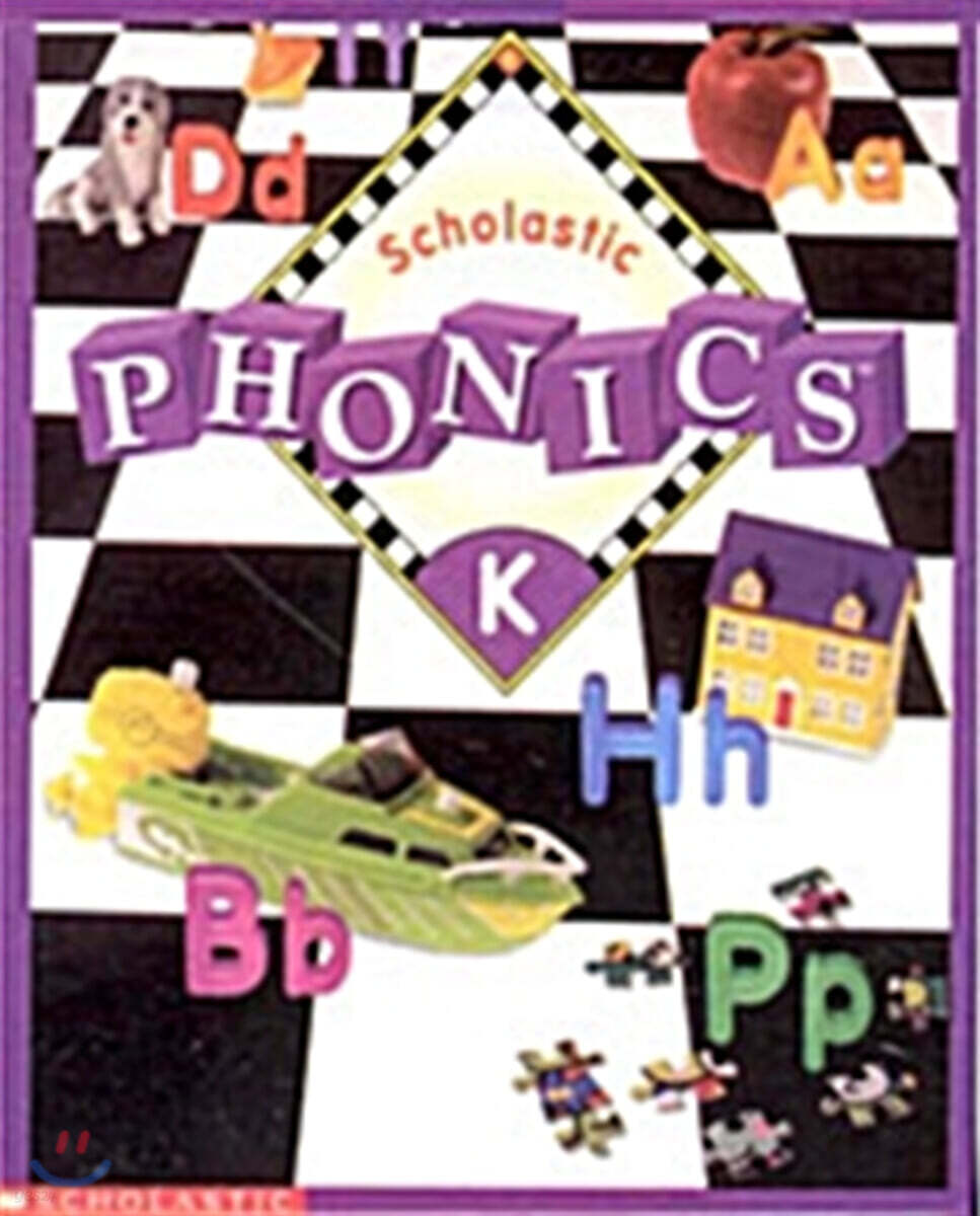 Scholastic Phonics K