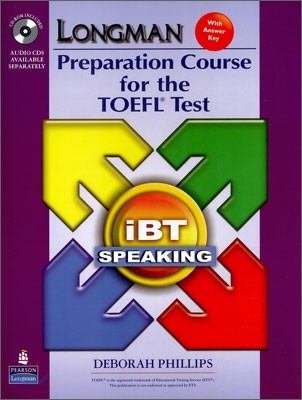 Longman Preparation Course for the TOEFL iBT