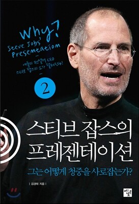 스티브 잡스의 프레젠테이션 2