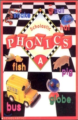 Scholastic Phonics A