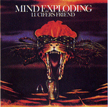 Livin' Blues - Mind Explodicy
