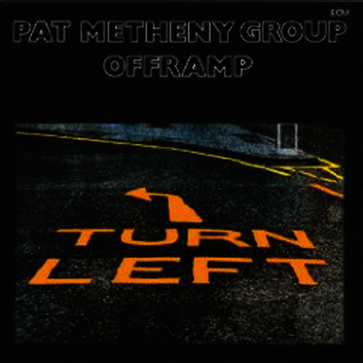 Pat Metheny Group — Offramp 앨범 커버