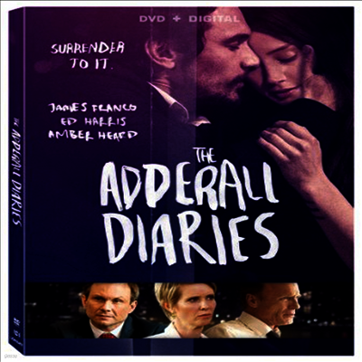 Adderall Diaries (애더럴 다이어리)(지역코드1)(한글무자막)(DVD)