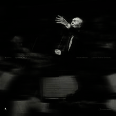 Claudio Abbado — 브루크너: 교향곡 1번 (Bruckner: Symphony No.1 In C Minor) - Claudio Abbado 앨범 커버