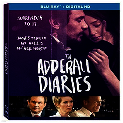 The Adderall Diaries (애더럴 다이어리)(한글무자막)(Blu-ray)