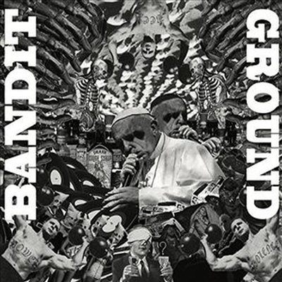 Bandit / Ground - Bandit & Ground (7inch LP)