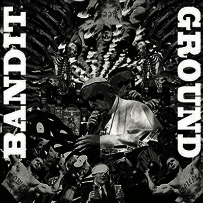 Bandit,Ground — Bandit & Ground 앨범 커버