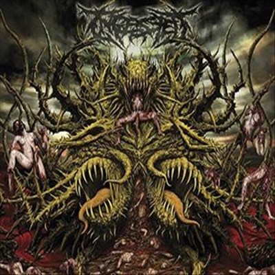 Ingested - Surpassing The Boundaries Of Human Suffering (Reissue)