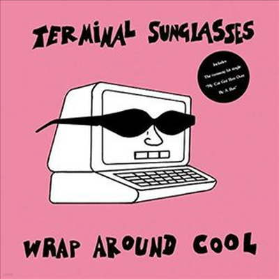 Terminal Sunglasses - Wrap Around Cool (CD)