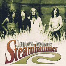 Steamhammer - Junior's wailing
