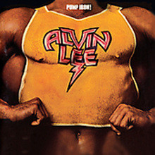 Alvin Lee - Pump iron