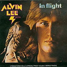 Alvin Lee - In flight